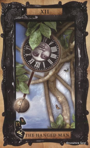 The Victorian Steampunk Tarot